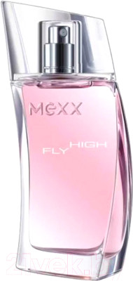 Туалетная вода Mexx Fly High Woman - фото 1 - id-p215086852