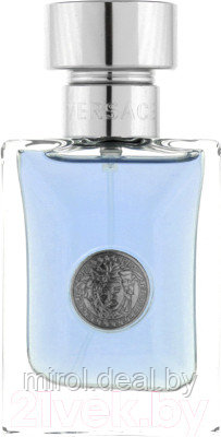 Туалетная вода Versace Pour Homme - фото 1 - id-p215086865