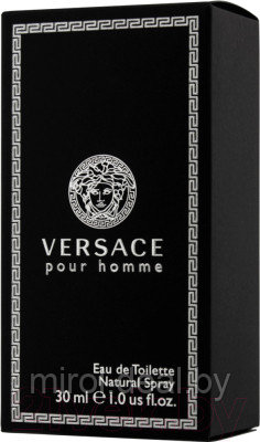 Туалетная вода Versace Pour Homme - фото 2 - id-p215086865