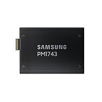 Твердотельный накопитель Samsung MZ3LO3T8HCJR-00A07 SSD PM1743, 3840GB E3.S, PCIe 5.0 x4