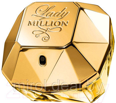 Парфюмерная вода Paco Rabanne Lady Million - фото 1 - id-p215089032