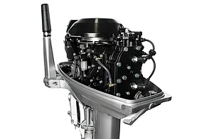 Лодочный мотор 2T Seanovo SN 9.9 FHS PRO/ 20 л.с, фото 2