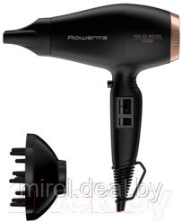 Профессиональный фен Rowenta Compact Pro+ CV6930F0 - фото 4 - id-p215090950