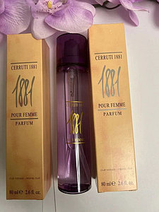 Пробник 80ml Cerruti 1881 Женский