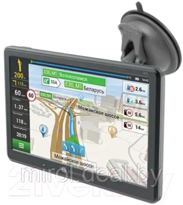 GPS навигатор Navitel E707 Magnetic - фото 2 - id-p215091128