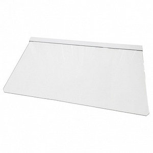 Полка стекло для холодильника Indesit  Ariston C00257423 500х290мм