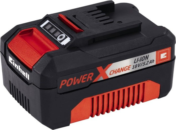Аккумулятор Einhell Power X-Change 4511437 (18В/5.2 Ah) - фото 1 - id-p215093690