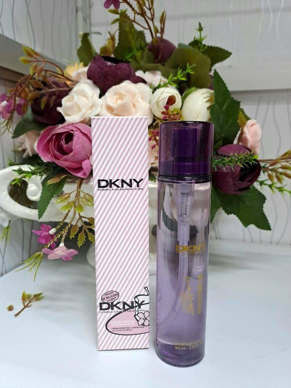 Пробник 80ml Donna Karan Be Delicious Fresh Blossom Женский - фото 1 - id-p215094252