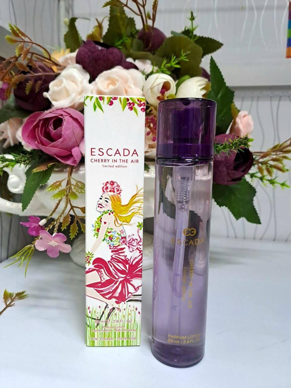 Пробник 80ml Escada Cherry In The Air Женский