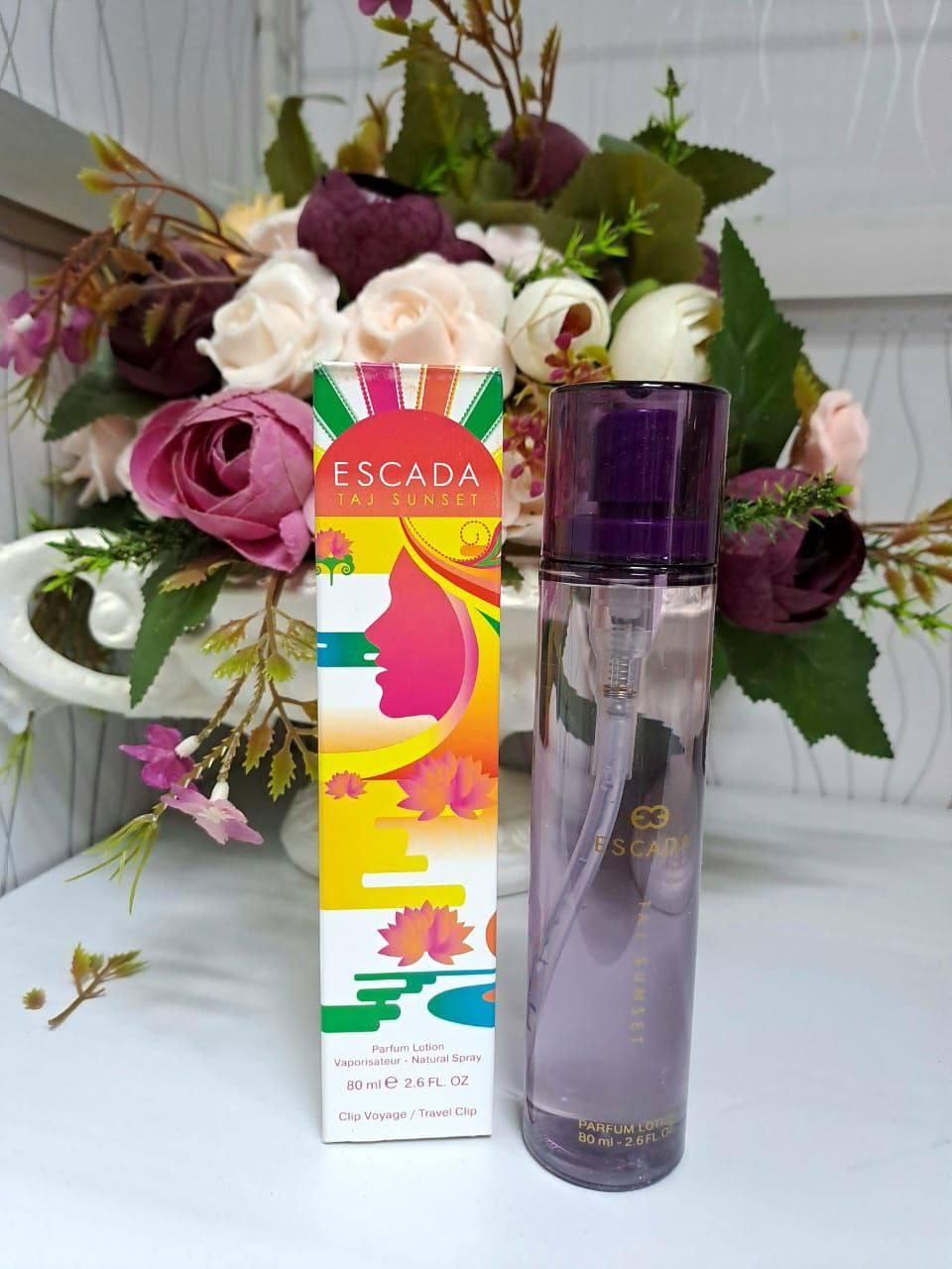 Пробник 80ml Escada Taj Sunset Женский