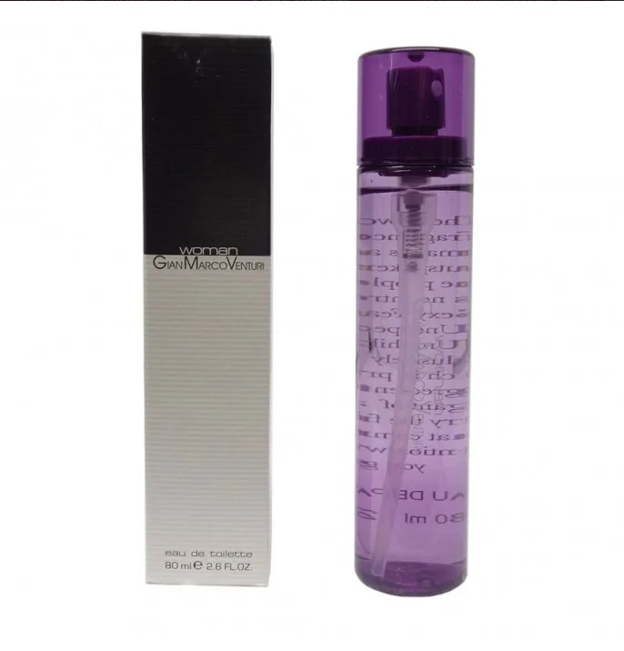 Пробник 80ml Gian Marco Venturi Woman Женский