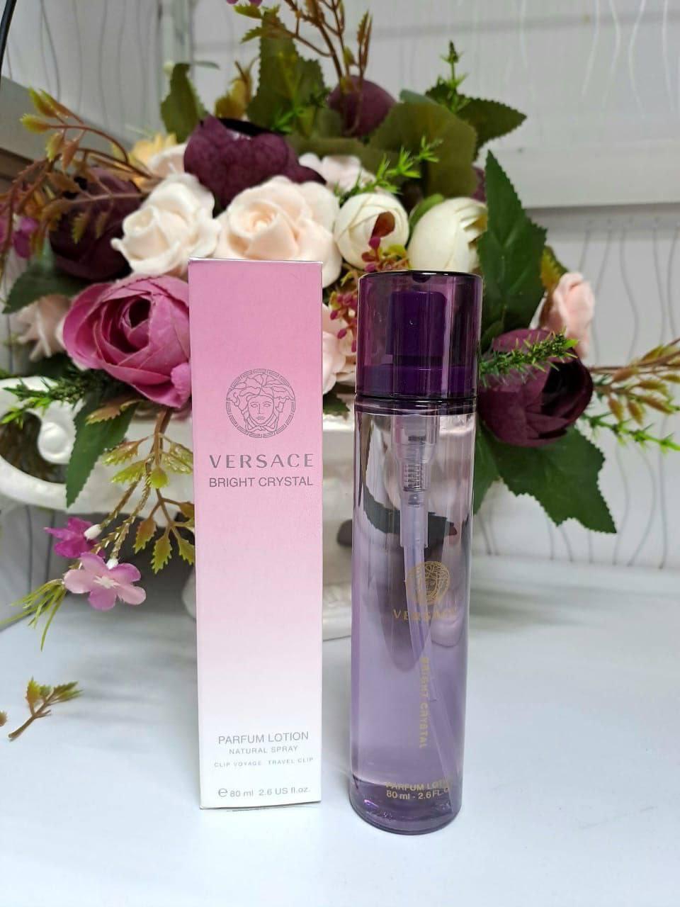 Пробник 80ml Versace Bright Crystal Женский - фото 1 - id-p68920634