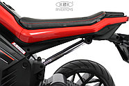 Детский трицикл X222XX красный, фото 2