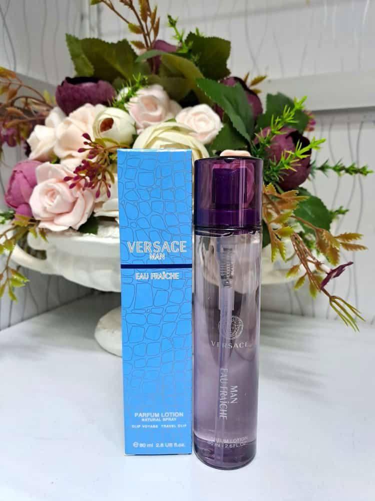 Пробник 80ml Versace Man Eau Fraiche Мужской