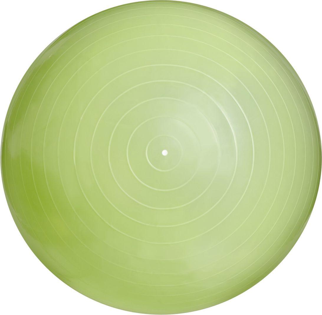 Мяч для фитнеса «ФИТБОЛ-65» Bradex SF 0720 с насосом, салатовый - фото 8 - id-p215103631