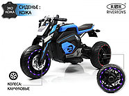 Детский трицикл X222XX синий, фото 8
