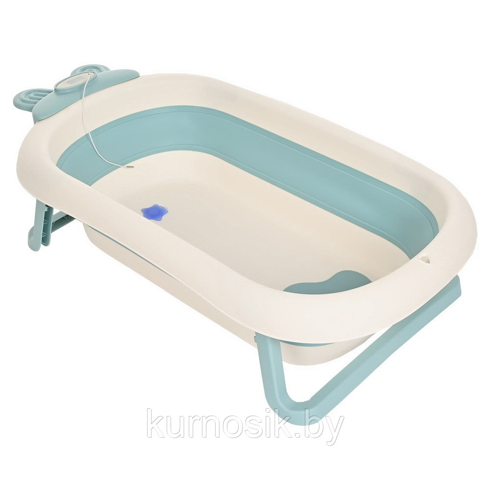 Ванночка детская для купания PITUSO, складная, 91 см, Ниагара - фото 2 - id-p215106274