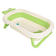 Ванночка детская для купания PITUSO, складная, 91 см, Фисташка, фото 5
