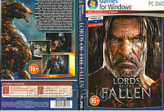 Lords of the fallen (Копия лицензии) PC