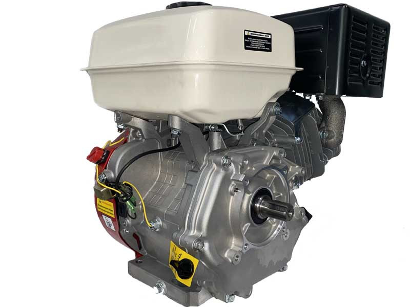Двигатель STARK GX390 S (шлицевой вал 25мм) 13л.с. - фото 4 - id-p181879802