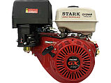 Двигатель STARK GX390 S (шлицевой вал 25мм) 13л.с., фото 6