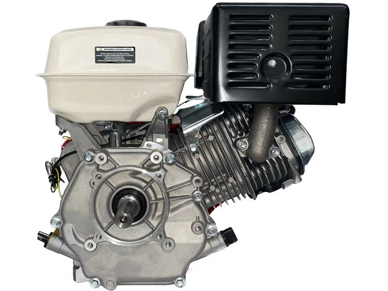 Двигатель STARK GX450 (вал 25мм под шпонку) 18лс - фото 3 - id-p181879963