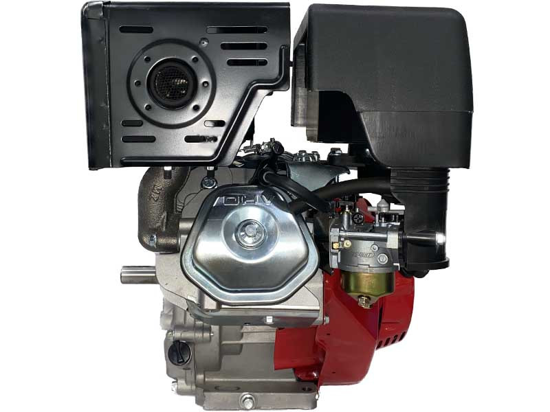 Двигатель STARK GX450 (вал 25мм под шпонку) 18лс - фото 4 - id-p181879963