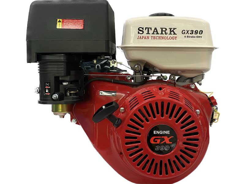 Двигатель STARK GX390 (вал 25мм под шпонку) 13л.с. - фото 6 - id-p181879792