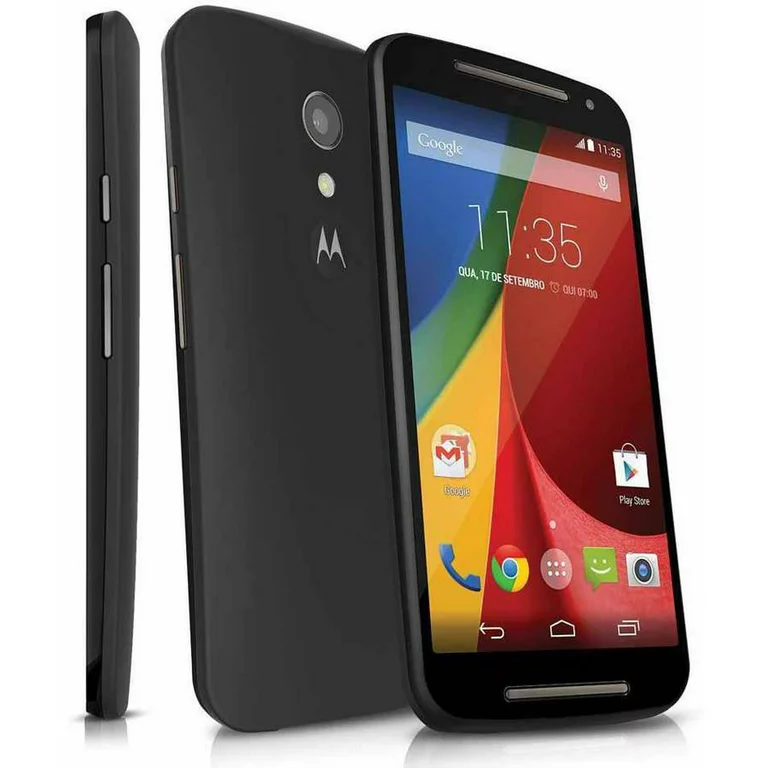 Смартфон Motorola XT1068 Moto G (2nd gen) 8Gb M0FB9 - фото 2 - id-p76828111