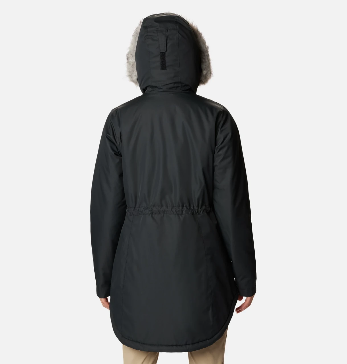 Куртка женская Columbia Suttle Mountain Mid Jacket черный 2051481-010 - фото 2 - id-p215064588