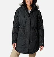 Куртка женская Columbia Suttle Mountain Mid Jacket черный 2051481-010
