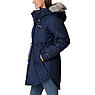 Куртка женская Columbia Suttle Mountain™ Mid Jacket синий 2051481-472, фото 4
