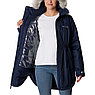 Куртка женская Columbia Suttle Mountain™ Mid Jacket синий 2051481-472, фото 6