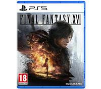 Уцененный диск - обменный фонд Игра для PlayStation 5 FINAL FANTASY XVI / Файнал Фентези 16 для PS5