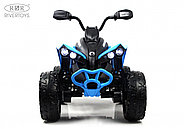 Детский электроквадроцикл BRP Can-Am Renegade (Y333YY) синий, фото 2