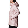 Куртка женская Columbia Joy Peak™ Mid Jacket розовый 1982661-626, фото 3