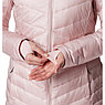 Куртка женская Columbia Joy Peak™ Mid Jacket розовый 1982661-626, фото 7