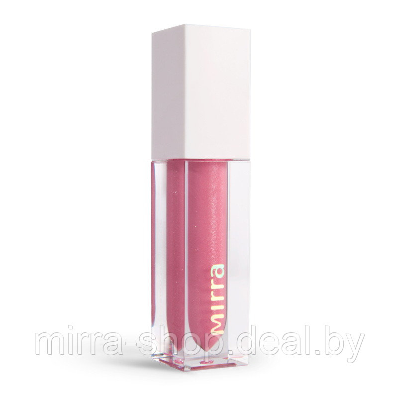 Блеск для губ MIRRA DIAMOND PINK - фото 1 - id-p215114641