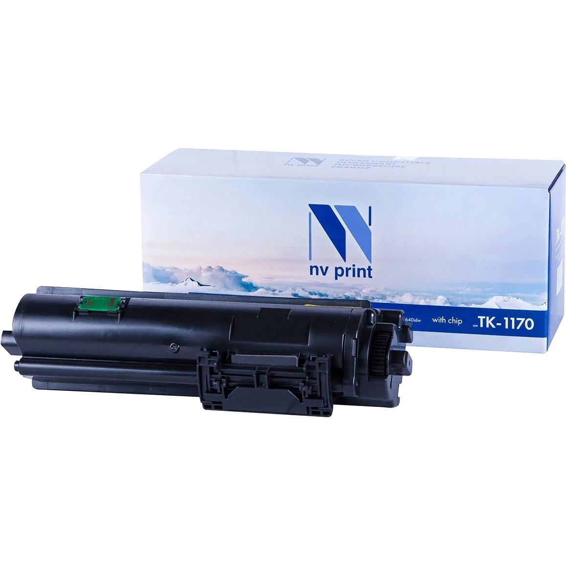 Набор 2шт NV Print NV-TK1170-SET2 Тонер-картридж для Kyocera Ecosys M2040dn/ M2540dn/ M2640idw (7200k) - фото 1 - id-p212727930