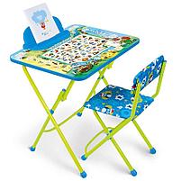 Комплект детской мебели «Веселая азбука»  КУ2/ВА, фото 2