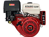 Двигатель STARK GX450 FE-R (сцепление и редуктор 2:1) 18лс, фото 2