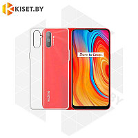 Силиконовый чехол Better One TPU Case для Realme C3 прозрачный