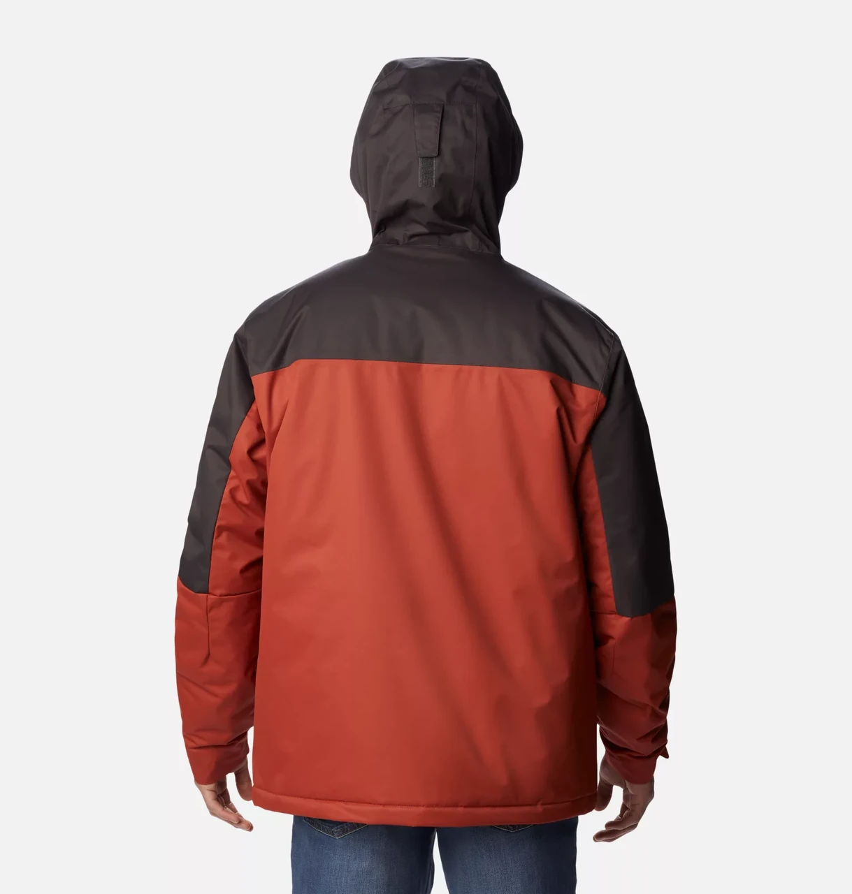 Куртка мужская Columbia Hikebound Insulated Jacket красный 2050671-849 - фото 2 - id-p215064690