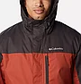 Куртка мужская Columbia Hikebound™ Insulated Jacket красный 2050671-849, фото 4
