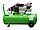 Компрессор ECO AE-705-3 (440 л/мин, 8 атм, коаксиальный, масляный, ресив. 70 л, 220 В, 2.20 кВт), фото 3