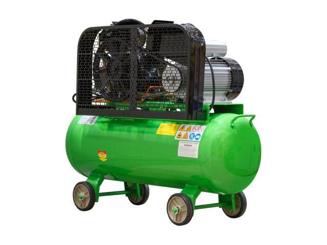 Компрессор ECO AE-705-B1 (380 л/мин, 8 атм, ременной, масляный, ресив. 70 л, 220 В, 2.20 кВт)