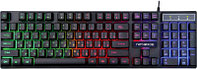 Клавиатура игровая Гарнизон GK-200GL с подсветкой