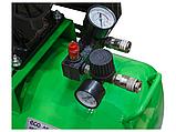 Компрессор ECO AE-1005-2 (580 л/мин, 8 атм, ременной, масляный, ресив. 100 л, 380 В, 3.00 кВт), фото 4