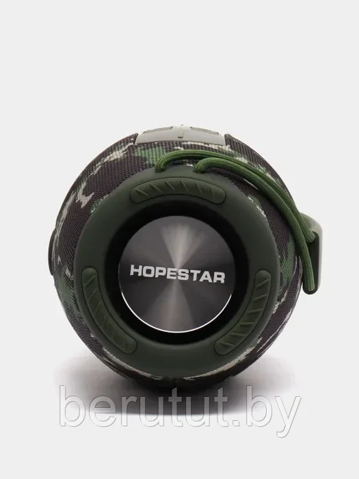 Колонка портативная музыкальная Bluetooth HOPESTAR H51 - фото 7 - id-p215116391