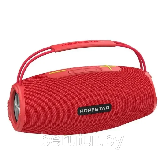 Колонка портативная музыкальная Bluetooth HOPESTAR H51 - фото 5 - id-p215116391